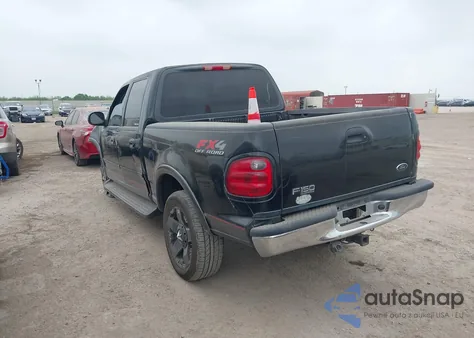 2003 Ford F-150 Lariat/Xlt z USA, uszkodzony, nr VIN 1FTRW08L83KD28764
